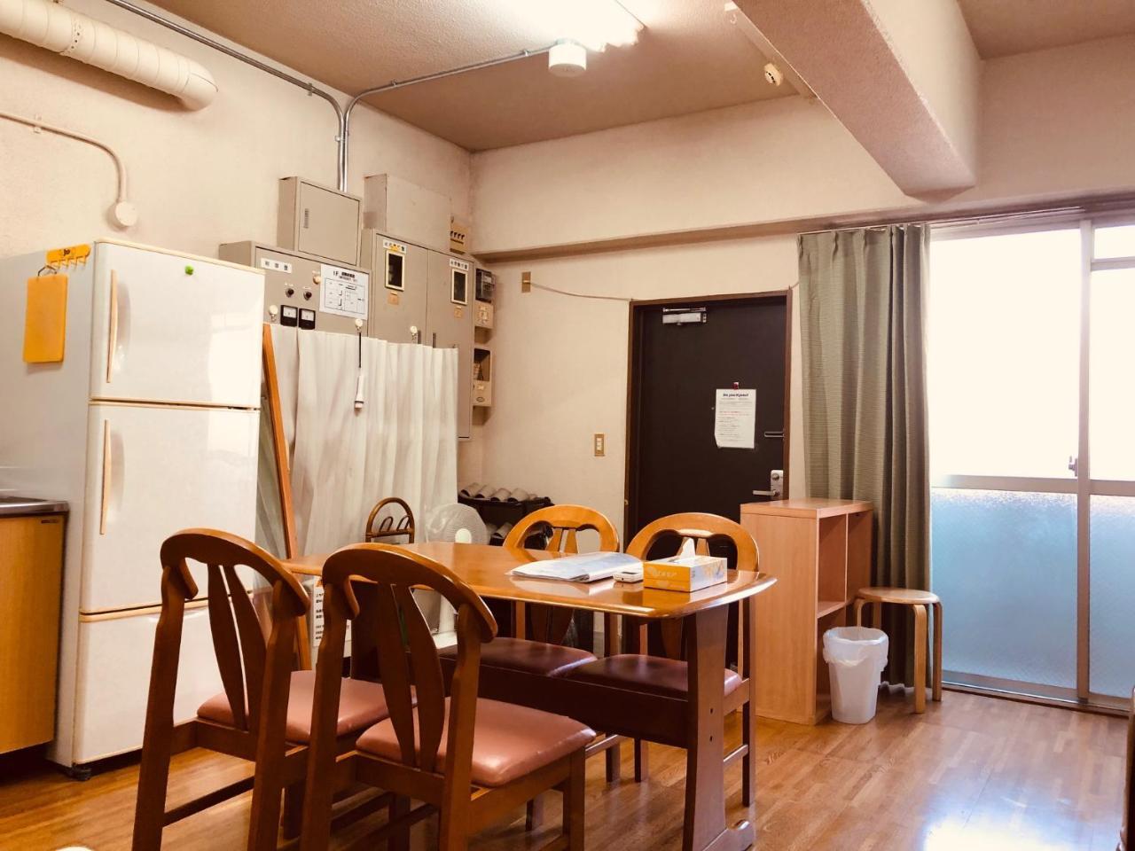 Nishijin Ivy Apartment Kyōto
